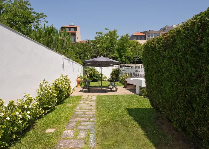 Oporto Comfort Charming Cedofeita - Free Parking