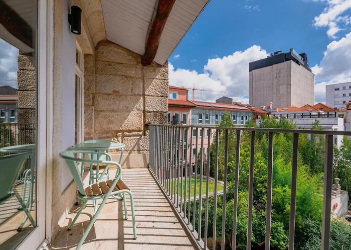 Jardim Da Batalha Boutique By ShiaduHotel Porto